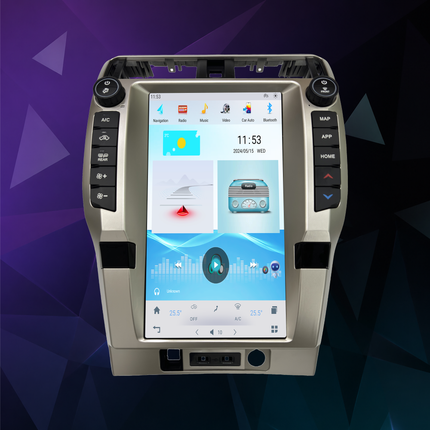 15.6" Toyota 4Runner Radio 2010–2024 | Wireless CarPlay & Android Auto