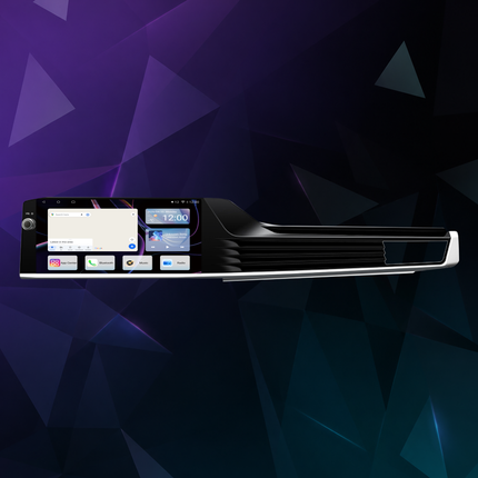 12.3" Toyota Camry Radio 2025+ | CarPlay & DSP