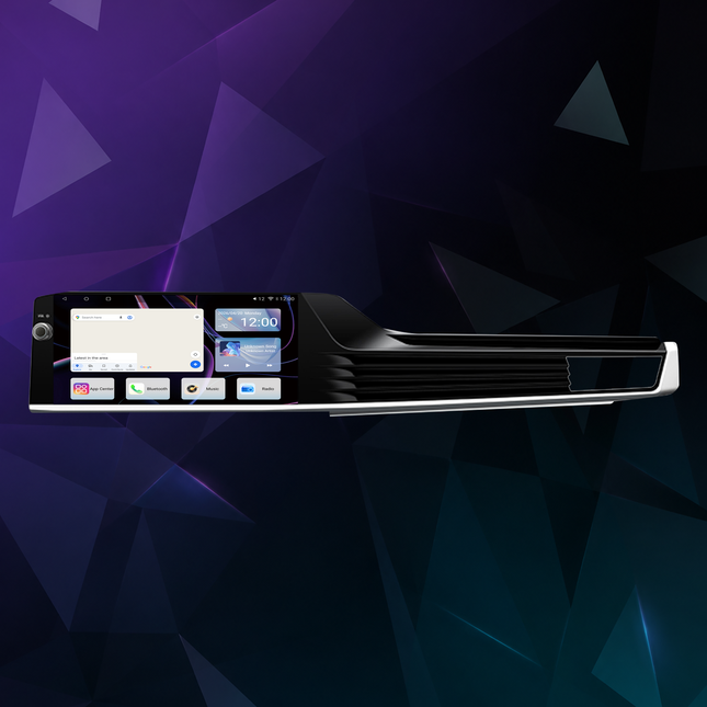 12.3" Toyota Camry Radio 2025+ | CarPlay & DSP