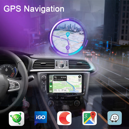 EU Best-selling 9 Inch Android 14 ES9029D GPS TPMS 4G IPS DSP Car Radio for Renault Dacia Duster Logan Sandero Dokker Car Stereo